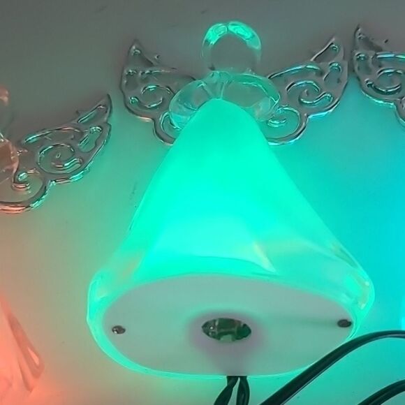 LEDBethleham  Lights - Multi-Color Decorative Lights Set 2 - Picture 3 of 8